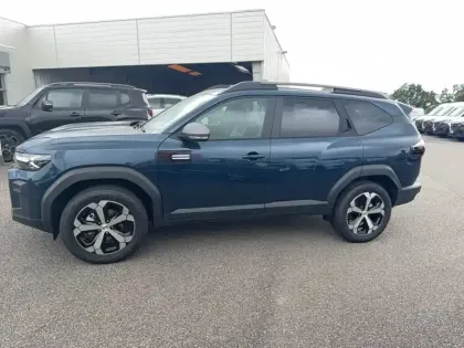 Photo 15 Dacia Bigster  Hybrid 155