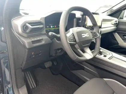 Photo 13 Dacia Bigster  Hybrid 155