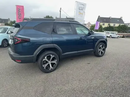 Photo 18 Dacia Bigster  Hybrid 155