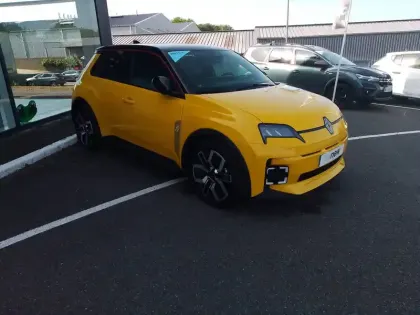 Photo 5 Renault 5 Renault  E-Tech Electrique 10 ch autonomie confort