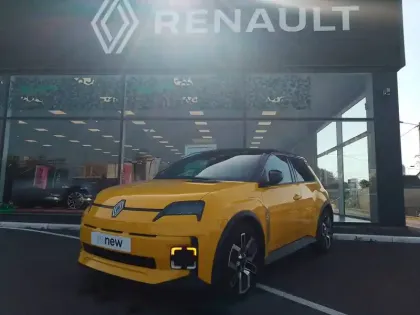 Photo Renault 5 Techno