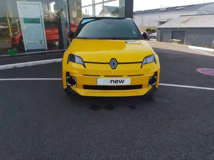 Photo 6 Renault 5 Renault  E-Tech Electrique 10 ch autonomie confort