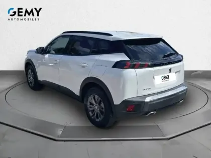 Photo 6 Peugeot 2008  PureTech 130 S&S EAT8