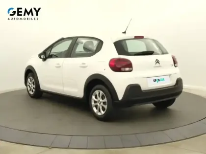 Photo 5 Citroën C3  PureTech 83 S&S BVM5