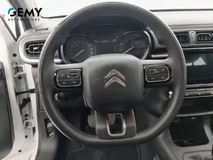 Photo 10 Citroën C3  PureTech 83 S&S BVM5