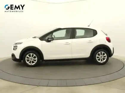 Photo 16 Citroën C3  PureTech 83 S&S BVM5
