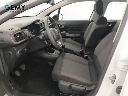 Photo 7 Citroën C3  PureTech 83 S&S BVM5