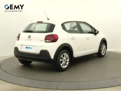 Photo 15 Citroën C3  PureTech 83 S&S BVM5