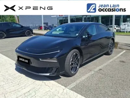 Photo Xpeng P7 Base