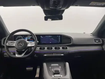 Photo 30 Mercedes GLE  Coupé 350 de 9G-Tronic 4Matic