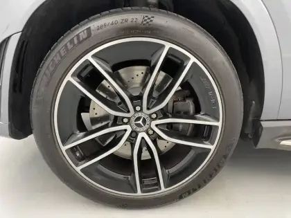 Photo 17 Mercedes GLE  Coupé 350 de 9G-Tronic 4Matic