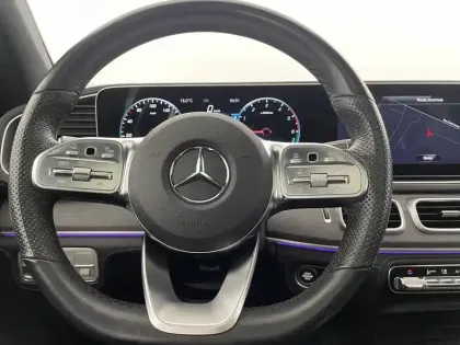 Photo 22 Mercedes GLE  Coupé 350 de 9G-Tronic 4Matic