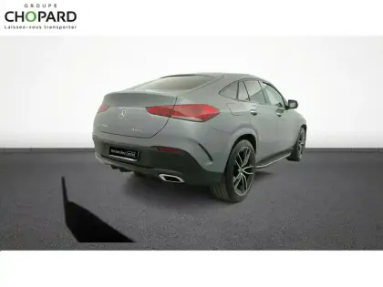 Photo 7 Mercedes GLE  Coupé 350 de 9G-Tronic 4Matic