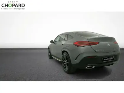 Photo 5 Mercedes GLE  Coupé 350 de 9G-Tronic 4Matic