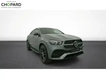 Photo 11 Mercedes GLE  Coupé 350 de 9G-Tronic 4Matic