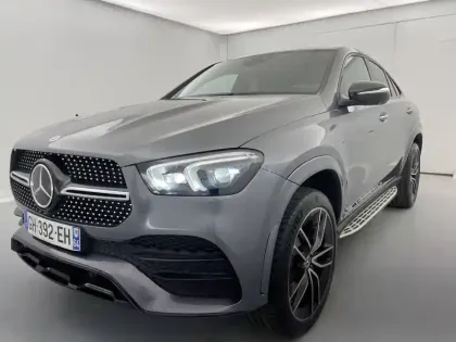 Photo 32 Mercedes GLE  Coupé 350 de 9G-Tronic 4Matic