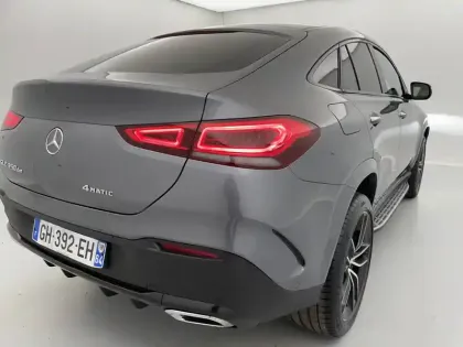 Photo 33 Mercedes GLE  Coupé 350 de 9G-Tronic 4Matic
