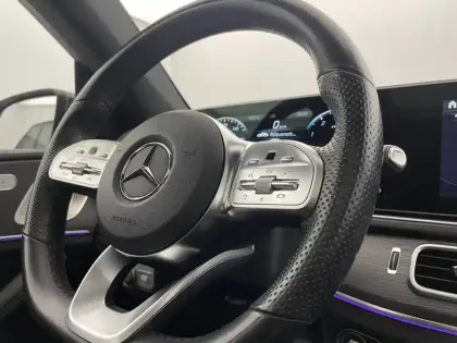 Photo 24 Mercedes GLE  Coupé 350 de 9G-Tronic 4Matic