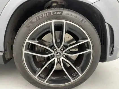 Photo 12 Mercedes GLE  Coupé 350 de 9G-Tronic 4Matic