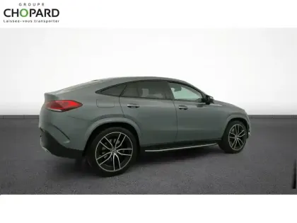 Photo 8 Mercedes GLE  Coupé 350 de 9G-Tronic 4Matic