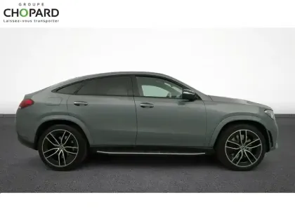 Photo 9 Mercedes GLE  Coupé 350 de 9G-Tronic 4Matic