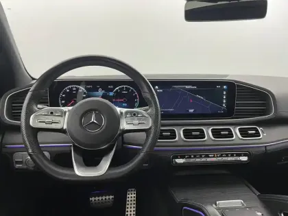 Photo 21 Mercedes GLE  Coupé 350 de 9G-Tronic 4Matic