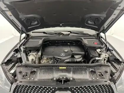 Photo 19 Mercedes GLE  Coupé 350 de 9G-Tronic 4Matic