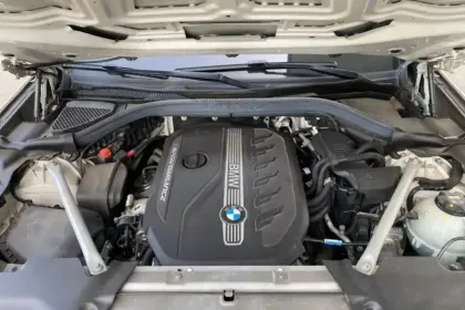 Photo 15 BMW X3  M40d 326ch BVA8
