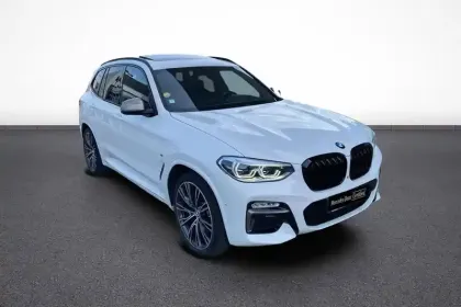 Photo 7 BMW X3  M40d 326ch BVA8