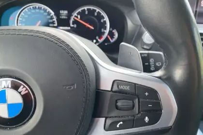 Photo 19 BMW X3  M40d 326ch BVA8