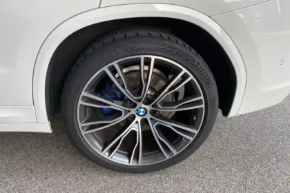 Photo 12 BMW X3  M40d 326ch BVA8