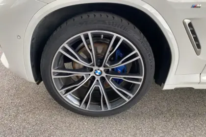 Photo 11 BMW X3  M40d 326ch BVA8