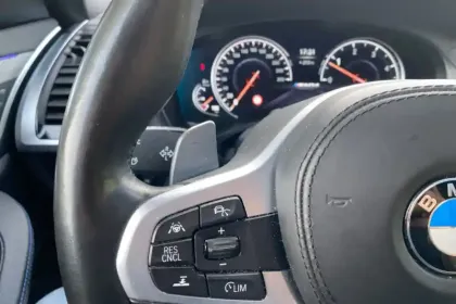Photo 18 BMW X3  M40d 326ch BVA8