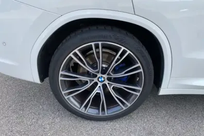 Photo 13 BMW X3  M40d 326ch BVA8