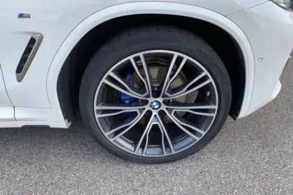 Photo 14 BMW X3  M40d 326ch BVA8