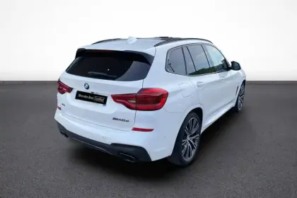 Photo 5 BMW X3  M40d 326ch BVA8