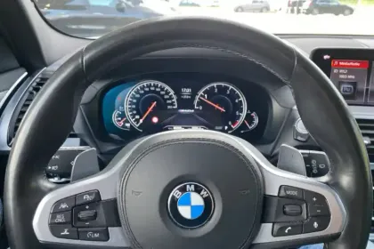 Photo 17 BMW X3  M40d 326ch BVA8