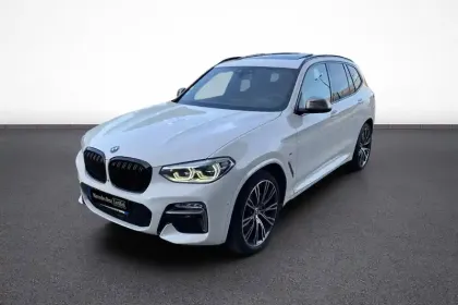 Photo Bmw X3 M40d