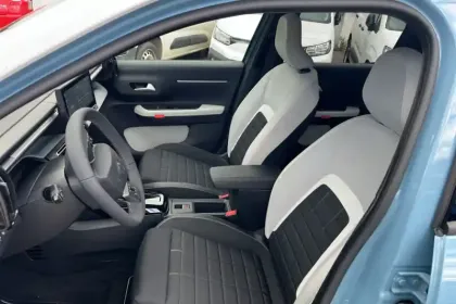 Photo 9 Citroën C3 e- 113 ch autonomie confort
