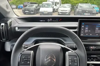 Photo 16 Citroën C3 e- 113 ch autonomie confort