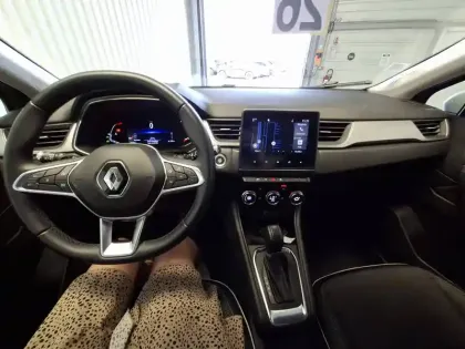 Photo 10 Renault Captur  TCe 155 EDC FAP