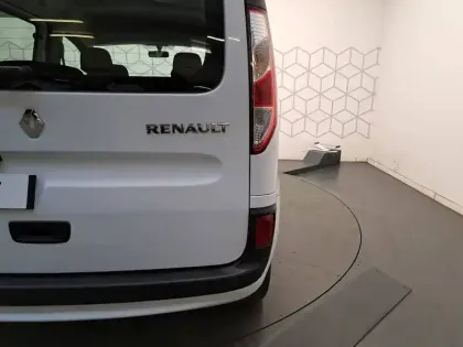 Photo 11 Renault Kangoo  Blue dCi 80