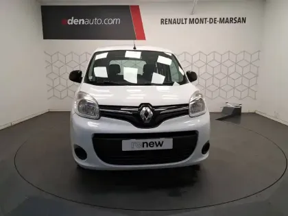 Photo 7 Renault Kangoo  Blue dCi 80