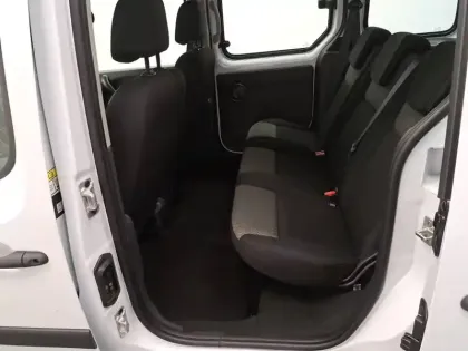 Photo 24 Renault Kangoo  Blue dCi 80