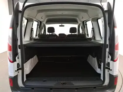 Photo 17 Renault Kangoo  Blue dCi 80