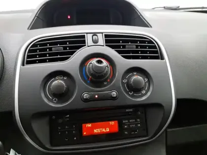 Photo 34 Renault Kangoo  Blue dCi 80