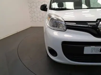 Photo 8 Renault Kangoo  Blue dCi 80