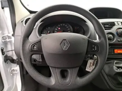Photo 31 Renault Kangoo  Blue dCi 80