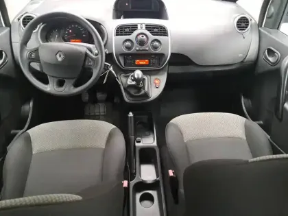 Photo 38 Renault Kangoo  Blue dCi 80