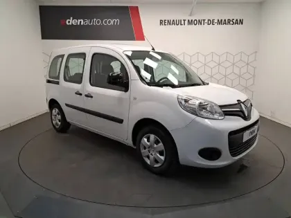 Photo 6 Renault Kangoo  Blue dCi 80